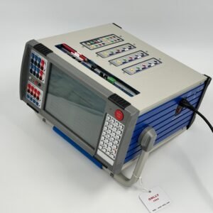 AQ:Microcomputer Based Relay Test system