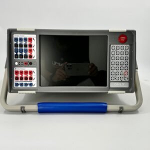 BQ:Digital-analog integrated relay protection test system