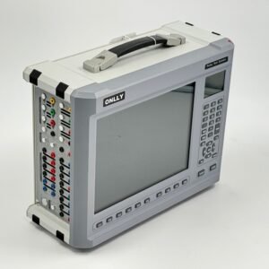 AQ2:Portable microcomputer based relay protection test system